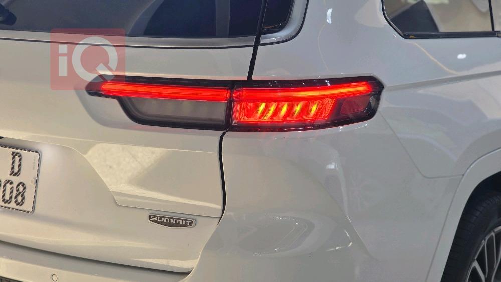 جيب جراند شيروكي إل